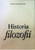Historia filozofiI