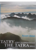 Tatry. Góry najpiękniejsze