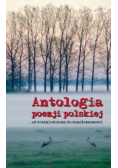 Antologia poezji polskiej