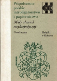 Współczesne polskie introligatorstwo i papiernictwo