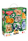 CzuCzu Pierwsze puzzle Mama i ja