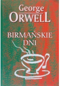 Birmańskie dni
