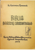 Biblia bardziej zrozumiała