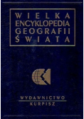 Wielka encyklopedia geografii świata Tom II