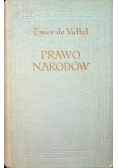Prawo narodów Tom II