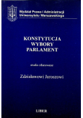 Konstytucja wybory parlament