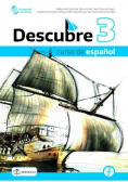 Descubre Klasa 3 curso de espanol Podręcznik