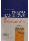 Prawo handlowe dla ekonomistów