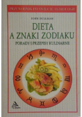 Dieta a znaki zodiaku