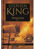 Kolekcja mistrza grozy Tom 14 Desperacja Część 1