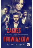 Zakres obowiązków