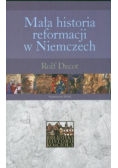 Mała historia reformacji w Niemczech