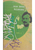Dehnel Jacek - Balzakiana