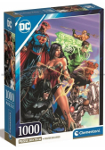 Puzzle 1000 Compact Dc Comics Justice League
