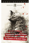 Sherlock Holmes Wspomnienia Sherlocka Holmesa