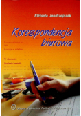 Korespondencja biurowa