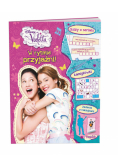 Disney Violetta W rytmie przyjaźni