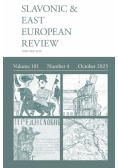 Slavonic & East European Review (101