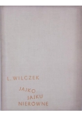 Jajko jajku nierówne