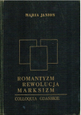 Romantyzm Rewolucja Marksizm