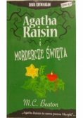 Agatha Raisin i mordercze święta, Tom 18