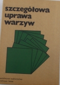 Szczegółowa uprawa warzyw