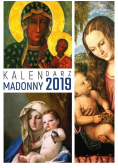 Kalendarz 2019 Ścienny Madonny