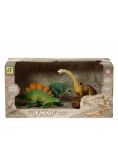 Zestaw 3 dinozaurów