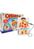 Gra edukacyjna operacja