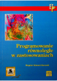Programowanie równoległe w zastosowaniach