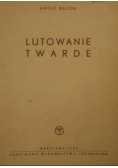 Lutowanie twarde