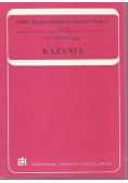 Kazania