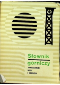 Słownik górniczy
