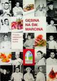 Gęsina na Świętego Marcina
