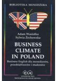 Business Climate in Poland