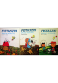 Fistaszki Tom 1 do 3