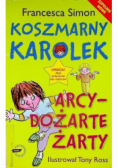 Koszmarny Karolek Arcydożarte żarty