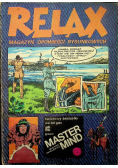 Relax Magazyn opowieści rysunkowych Nr 2