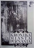 Kronika miasta Poznania 3 4