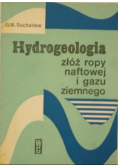 Hydrogeologia złóż ropy naftowej i gazu ziemnego