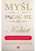 Myśl i bogać się dla kobiet