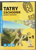 Tatry Zachodnie polskie i słowackie