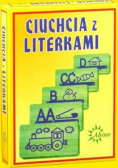 Ciuchcia z literkami