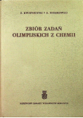 Zbiór zadań olimpijskich z chemii