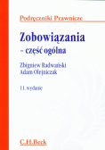 Zobowiązania część ogólna