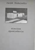 Wiersze opowiadania