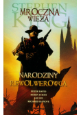 Narodziny rewolwerowca