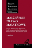 Małżeńskie prawo majątkowe