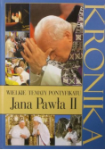 Wielkie tematy pontyfikatu Jana Pawła II