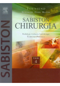 Chirurgia Sabiston Tom 4